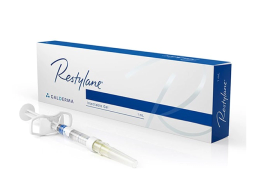 米国 FDA 承認のレスチレン(Restylane) ヒアルロン酸。