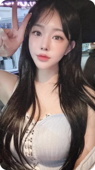 [Mine Shorts] 変身中Instagram女神中~